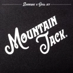 Mountain Jack® 40-Delige Luxe BBQ Grill Accessoires Set In Roestvrij Staal – Barbecue Gereedschap – Tangenset, Vlees Thermometer, Vleestang, Borstel, Spiezen, Vleesmes, Vleesvork -Keuken Grill Promotie 1200x1199 7