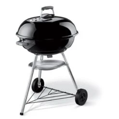 Weber Compact Kettle Houtskoolbarbecue - � 57 Cm - Zwart 5 Weber Compact Kettle Houtskoolbarbecue - � 57 Cm - Zwart -Keuken Grill Promotie 1200x1200 124