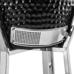 Patton - Kamado 21" - Premium Black - Keramische Barbecue - Incl. Bluetooth Kerntemperatuurmeter - LED Verlichting - Large - Compleet - Zwart 23 Patton - Kamado 21" - Premium Black - Keramische Barbecue - Incl. Bluetooth Kerntemperatuurmeter - LED Verlichting - Large - Compleet - Zwart -Keuken Grill Promotie 1200x1200 127