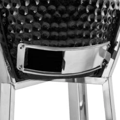 Patton Kamado Houtskool Barbecue - 18" - Grilloppervlak Ø 39 Cm - Met Bluetooth Thermometer - Groen -Keuken Grill Promotie 1200x1200 159