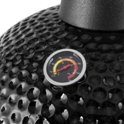 Patton Kamado Houtskool Barbecue - 18" - Grilloppervlak Ø 39 Cm - Met Bluetooth Thermometer - Groen -Keuken Grill Promotie 1200x1200 163