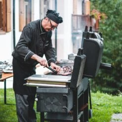 BBQ Accesoires Gereedschapset Koffer Set Tang Borstel Schort Barbecue Dagdeals - Chef Cook BBQ Accessoires Set -Keuken Grill Promotie 1200x1200 173