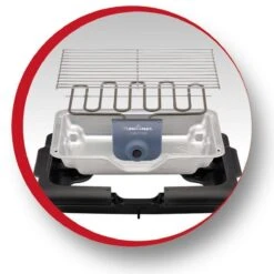 Moulinex BG134812 Barbecue Tafelblad Electrisch 2100W Zwart, Blauw, Zilver Barbecue -Keuken Grill Promotie 1200x1200 18