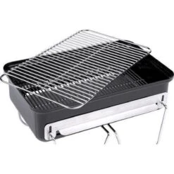 Weber Go-anywhere Houtskoolbarbecue - Zwart -Keuken Grill Promotie 1200x1200 181