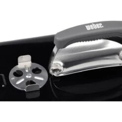 Weber Go-anywhere Houtskoolbarbecue - Zwart -Keuken Grill Promotie 1200x1200 182