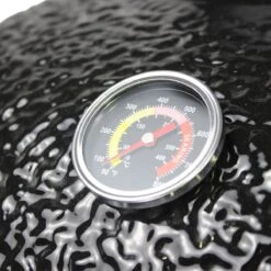 Boets Grill Kamado Grill 21 Inch - 21" - BG21 - Keramisch - Kookoppervlak Ø 44 - Glanzend Zwart -Keuken Grill Promotie 1200x1200 196