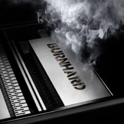 Burnhard Gas BBQ FRED JR. Deluxe - 2 Branders - Incl. Keramische Infraroodbrander & Afdekhoes - Deluxe 28 Burnhard Gas BBQ FRED JR. Deluxe - 2 Branders - Incl. Keramische Infraroodbrander & Afdekhoes - Deluxe -Keuken Grill Promotie 1200x1200 216