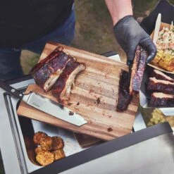 Burnhard Gas BBQ FRED JR. Deluxe - 2 Branders - Incl. Keramische Infraroodbrander & Afdekhoes - Deluxe 32 Burnhard Gas BBQ FRED JR. Deluxe - 2 Branders - Incl. Keramische Infraroodbrander & Afdekhoes - Deluxe -Keuken Grill Promotie 1200x1200 217