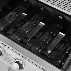 Kansas Gasgrill Barbecue - 4 Pits - RVS -Keuken Grill Promotie 1200x1200 222