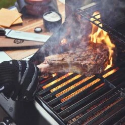 Burnhard Gas BBQ Big FRED Deluxe - 4 Branders - Incl. Keramische Infraroodbrander & Afdekhoes - Deluxe -Keuken Grill Promotie 1200x1200 232