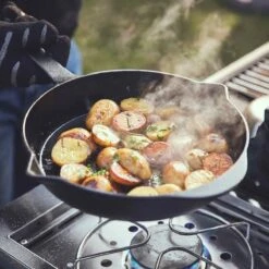 Burnhard Gas BBQ Big FRED Deluxe - 4 Branders - Incl. Keramische Infraroodbrander & Afdekhoes - Deluxe -Keuken Grill Promotie 1200x1200 233