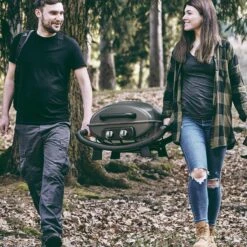 Burnhard Draagbare 2-Branders Gasbarbecue - Afdekhoes - BBQ Wayne 21 Burnhard Draagbare 2-Branders Gasbarbecue - Afdekhoes - BBQ Wayne -Keuken Grill Promotie 1200x1200 234