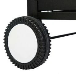 El Fuego San Angelo 4.1 Gasbarbecue - 5 Branders - Zwart -Keuken Grill Promotie 1200x1200 245