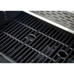 El Fuego San Angelo 4.1 Gasbarbecue - 5 Branders - Zwart -Keuken Grill Promotie 1200x1200 247