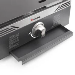 BBQ Op Gas Met Bakplaat 44,5 X 49,5 Cm -Keuken Grill Promotie 1200x1200 249