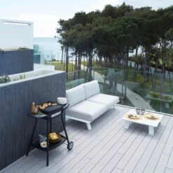 Barbecook Alexia - Elektrische Bbq - Afneembare Grill - Zijtafels - Wielen - 84x55x97cm -Keuken Grill Promotie 1200x1200 252