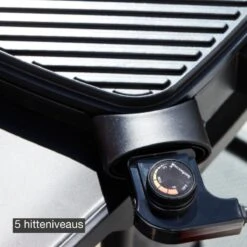 Barbecook Alexia - Elektrische Bbq - Afneembare Grill - Zijtafels - Wielen - 84x55x97cm -Keuken Grill Promotie 1200x1200 255