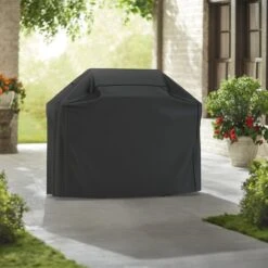 GrillX Barbecue Hoes - 145 X 61 X 117cm - BBQ Hoes Waterdicht - Beschermhoes Inclusief Trekkoord - BBQ Accesoires -Keuken Grill Promotie 1200x1200 302