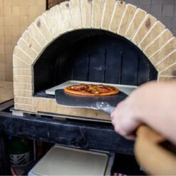 Boska Pizzasteen Deluxe Rechthoek - Voor De Oven - Knapperige Pizza's - 40x32 Cm - BBQ Accessoires -Keuken Grill Promotie 1200x1200 324