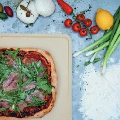 Boska Pizzasteen Deluxe Rechthoek - Voor De Oven - Knapperige Pizza's - 40x32 Cm - BBQ Accessoires -Keuken Grill Promotie 1200x1200 328