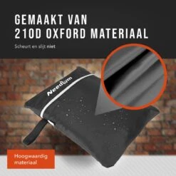 Merkloos BBQ Accesoires - BBQ Hoes - BBQ Hoes Waterdicht - Hoes - Hoes BBQ - UV- En Waterdicht - 145 X 61 X 117 Cm 10 Merkloos BBQ Accesoires - BBQ Hoes - BBQ Hoes Waterdicht - Hoes - Hoes BBQ - UV- En Waterdicht - 145 X 61 X 117 Cm -Keuken Grill Promotie 1200x1200 375