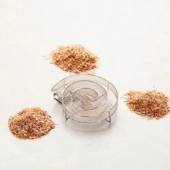 Barbecook - Smokerbox - Starter Set Met 3 Soorten Rookmot - Rookgenerator - Rookdoos - Koud Roken BBQ/Barbeque - Cold Smoke - Spiraal - RVS - Ø 17 Cm -Keuken Grill Promotie 1200x1200 385