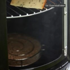 Barbecook - Smokerbox - Starter Set Met 3 Soorten Rookmot - Rookgenerator - Rookdoos - Koud Roken BBQ/Barbeque - Cold Smoke - Spiraal - RVS - Ø 17 Cm -Keuken Grill Promotie 1200x1200 386