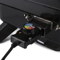 Princess 112252 Hybride Barbecue – Elektrische BBQ - Tafelmodel - 2000W - 44x 29cm - Gebruik Elektrisch Of Met Kolen -Keuken Grill Promotie 1200x1200 4