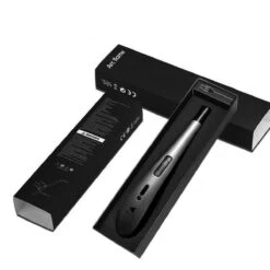 Oplaadbare Lange Elektrische Aansteker - Zilver - Duurzame Plasma Aansteker - Inclusief Cadeauverpakking - BBQ - Kaarsen -Keuken Grill Promotie 1200x1200 400