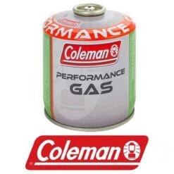 Coleman - Cartouche - Performance 500 - 440 Gram -Keuken Grill Promotie 1200x1200 403