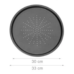 Relaxdays 3 Pizaplaten Met Pizzarek, Pizza Bakplaat Rond 33 Cm, Pizzaplaat 3stuk 9 Relaxdays 3 Pizaplaten Met Pizzarek, Pizza Bakplaat Rond 33 Cm, Pizzaplaat 3stuk -Keuken Grill Promotie 1200x1200 412