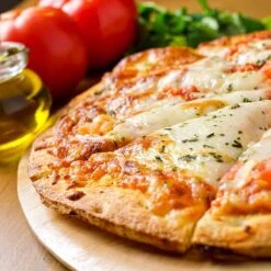 Buxibo 2in1 Pizzasteen - Voor BBQ & Oven - Inclusief Serveer Plank - Pizzabord/Pizzaplank - 30.5 X 38.1 X 1.4 Cm 20 Buxibo 2in1 Pizzasteen - Voor BBQ & Oven - Inclusief Serveer Plank - Pizzabord/Pizzaplank - 30.5 X 38.1 X 1.4 Cm -Keuken Grill Promotie 1200x1200 419