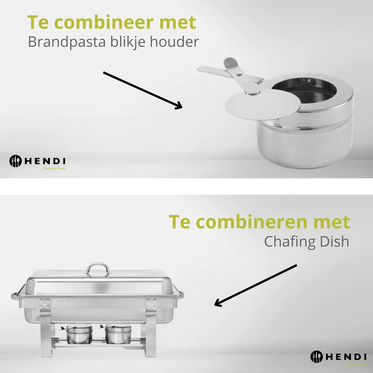 Hendi Brandpasta Voor Chafing Dish - Brandgel 200g - ( 6 Stuks ) 3 Hendi Brandpasta Voor Chafing Dish - Brandgel 200g - ( 6 Stuks ) - Afbeelding 3