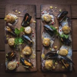 Merkloos Rookplank Western Red Cedar - 5 Stuks - Rookhout 17 Merkloos Rookplank Western Red Cedar - 5 Stuks - Rookhout -Keuken Grill Promotie 1200x1200 498