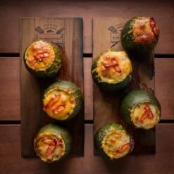 Merkloos Rookplank Western Red Cedar - 2 Stuks - BBQ - Rookhout -Keuken Grill Promotie 1200x1200 505