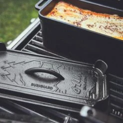 Burnhard Gietijzeren Broodpan 3,5 L - Broodbakvorm 20 Burnhard Gietijzeren Broodpan 3,5 L - Broodbakvorm -Keuken Grill Promotie 1200x1200 509