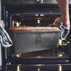 Burnhard Gietijzeren Broodpan 3,5 L - Broodbakvorm 21 Burnhard Gietijzeren Broodpan 3,5 L - Broodbakvorm -Keuken Grill Promotie 1200x1200 510