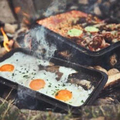 Burnhard Gietijzeren Broodpan 3,5 L - Broodbakvorm 23 Burnhard Gietijzeren Broodpan 3,5 L - Broodbakvorm -Keuken Grill Promotie 1200x1200 512