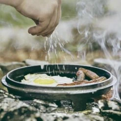 Burnhard Gietijzeren Dutch Oven - Little John 3,8 L 25 Burnhard Gietijzeren Dutch Oven - Little John 3,8 L -Keuken Grill Promotie 1200x1200 519