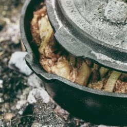 Burnhard Gietijzeren Dutch Oven - Little John 3,8 L 27 Burnhard Gietijzeren Dutch Oven - Little John 3,8 L -Keuken Grill Promotie 1200x1200 521