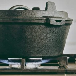 Burnhard Gietijzeren Dutch Oven - Little John 3,8 L 30 Burnhard Gietijzeren Dutch Oven - Little John 3,8 L -Keuken Grill Promotie 1200x1200 524