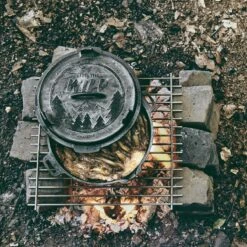 Burnhard Gietijzeren Dutch Oven - Little John 3,8 L 32 Burnhard Gietijzeren Dutch Oven - Little John 3,8 L -Keuken Grill Promotie 1200x1200 526