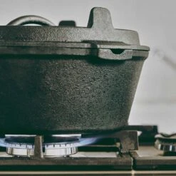 Burnhard Gietijzeren Dutch Oven - Little John 3,8 L 38 Burnhard Gietijzeren Dutch Oven - Little John 3,8 L -Keuken Grill Promotie 1200x1200 530