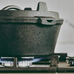 Burnhard Gietijzeren Dutch Oven - Little John 3,8 L 39 Burnhard Gietijzeren Dutch Oven - Little John 3,8 L -Keuken Grill Promotie 1200x1200 531