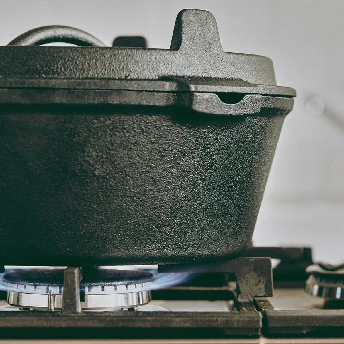 Burnhard Gietijzeren Dutch Oven - Little John 3,8 L 20 Burnhard Gietijzeren Dutch Oven - Little John 3,8 L - Afbeelding 20