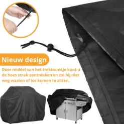 Waterdichte BBQ Hoes - Premium 170x61x117 Cm Barbecue Beschermhoes - Cover -Keuken Grill Promotie 1200x1200 541