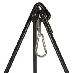 Esschert Design - Driepoot Met Ketting - Haardvuur Accessoires - Staal - Zwart -Keuken Grill Promotie 1200x1200 57