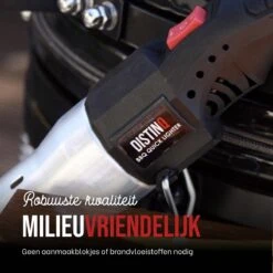 DistinQ BBQ Lighter Aansteker - Elektrische Barbecue Looftlighter Houtskool Starter Voor Barbecue, Grill En Open Haard - 2000 Watt -Keuken Grill Promotie 1200x1200 596