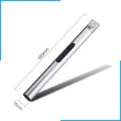 Aansteker Elektrisch - Plasma Aansteker - Aansteker Voor Kaarsen - Oplaadbaar Met USB Kabel - Windproof - SEVEND® -Keuken Grill Promotie 1200x1200 613