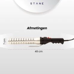Bbq Aansteker Electrisch - Looftlighter - Bbq Starter - Bbq Accesoires - One Minute Lighter - Incl. Bbq Handschoenen - ®Stane -Keuken Grill Promotie 1200x1200 615